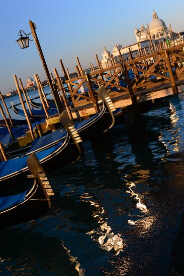 Cities of the world. Venice