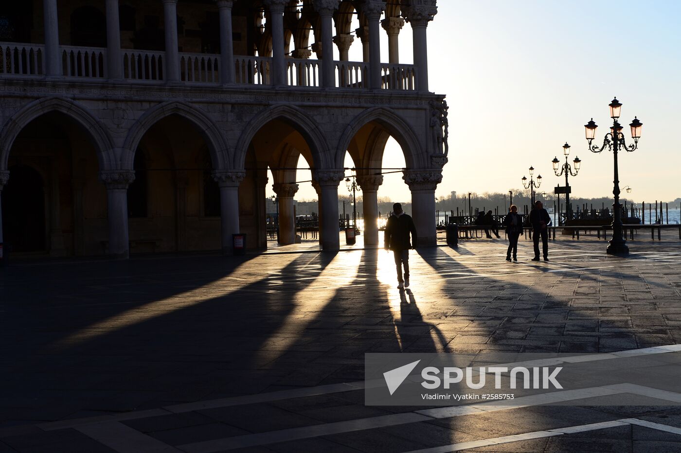 Cities of the world. Venice