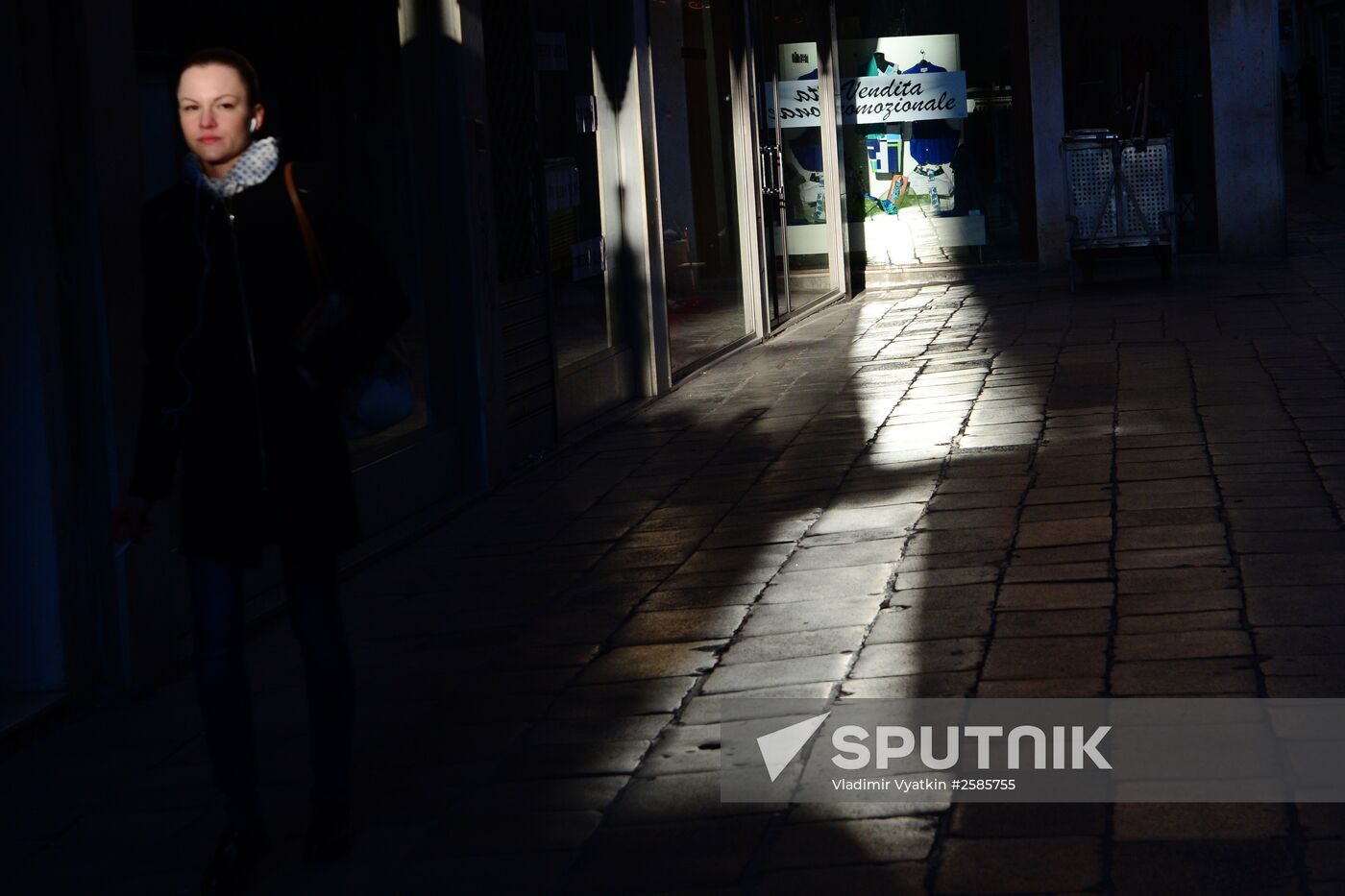 Cities of the world. Venice