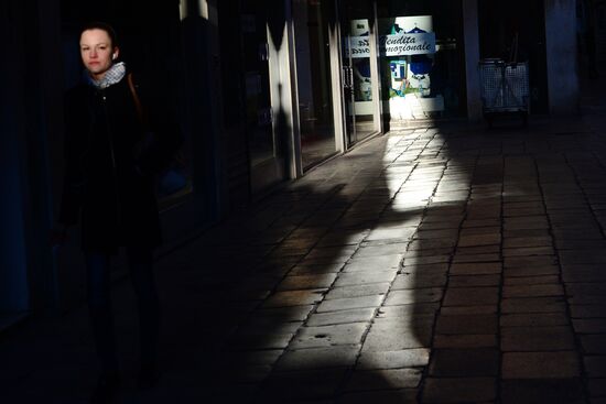 Cities of the world. Venice