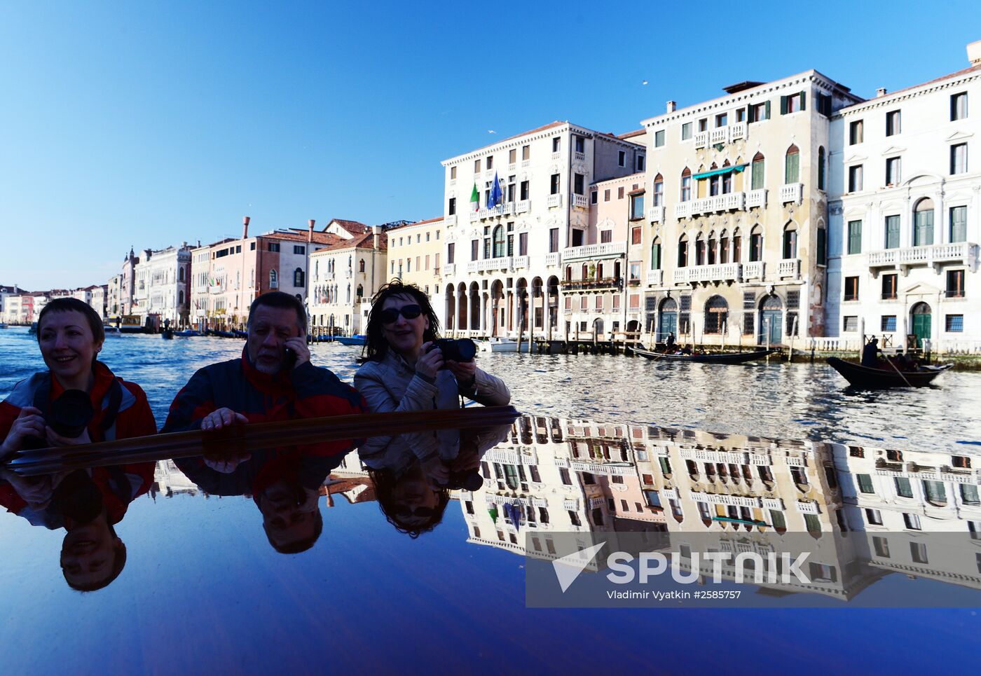 Cities of the world. Venice