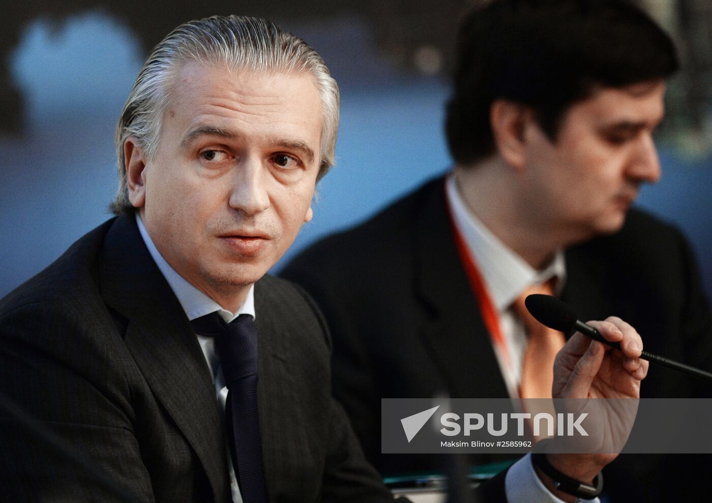 Russian Oil and Gas Industry Week