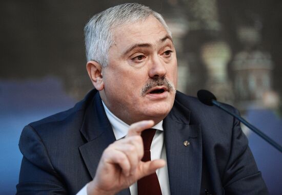 Russian Oil and Gas Industry Week