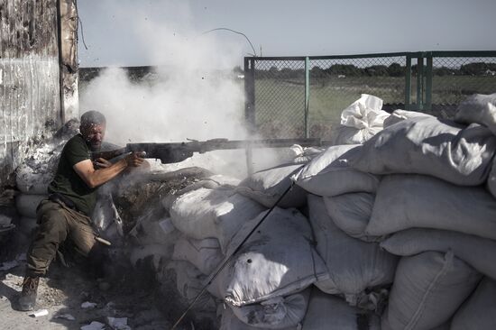 Lugansk Region update
