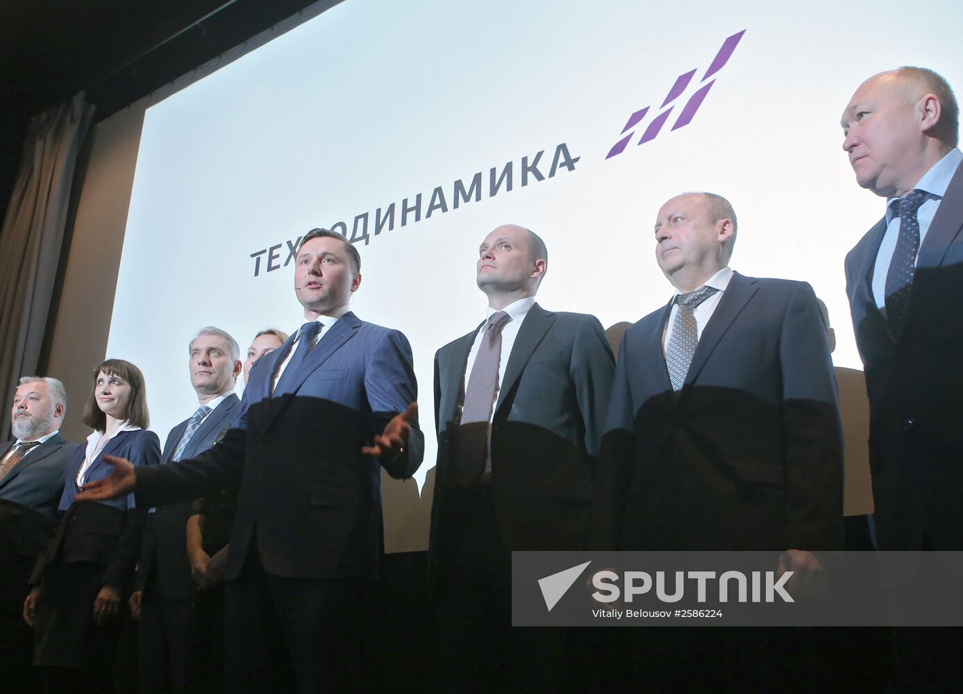 Aviation Equipment Holding presents new Technodynamics brand