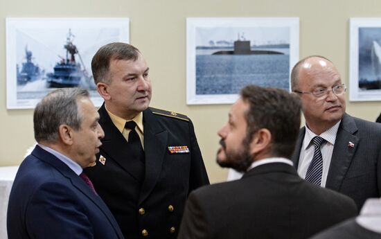 Opening of Rossiya Segodnya's Press Center in Simferopol