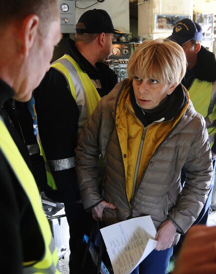 Donbass children go for medical treatment to Russia