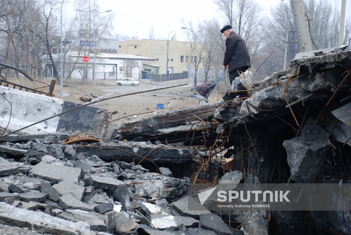Donetsk update