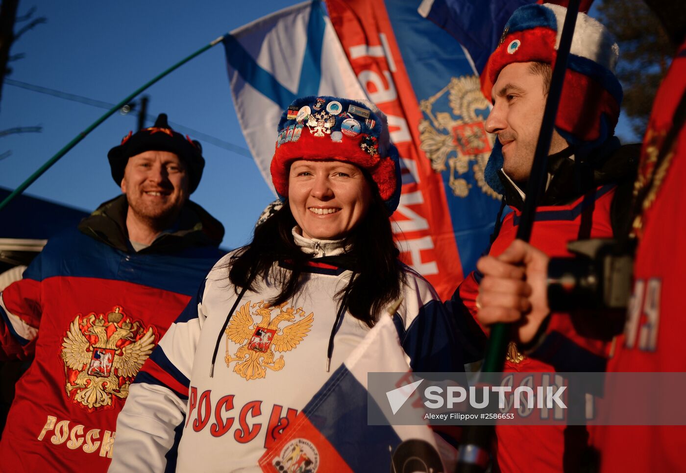 Biathlon World Championships. Men's 20 km individual competition