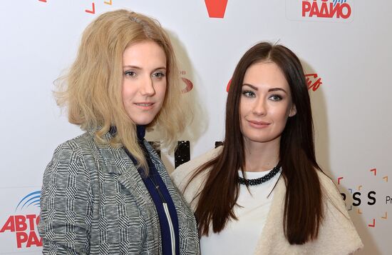 "B&W" film premiered in Moscow