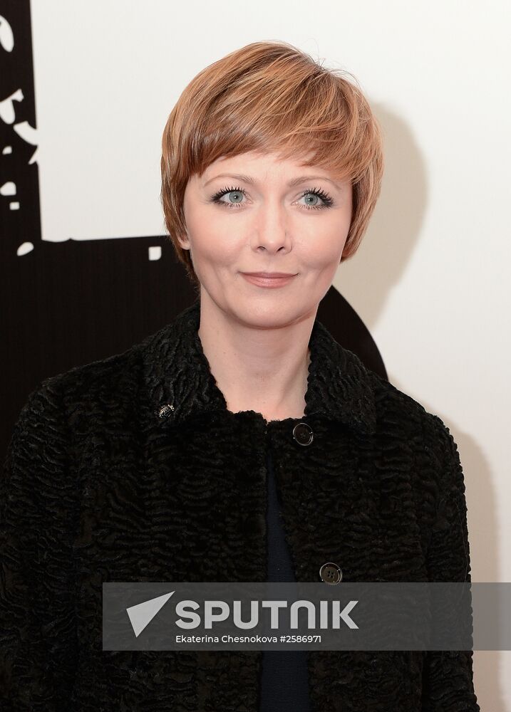 "B&W" film premiered in Moscow