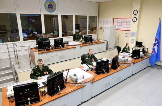 Voronezh radar in Kalinigrad Region