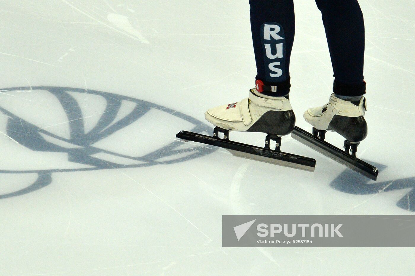 World Short Track Speed Skating Championships. Day One