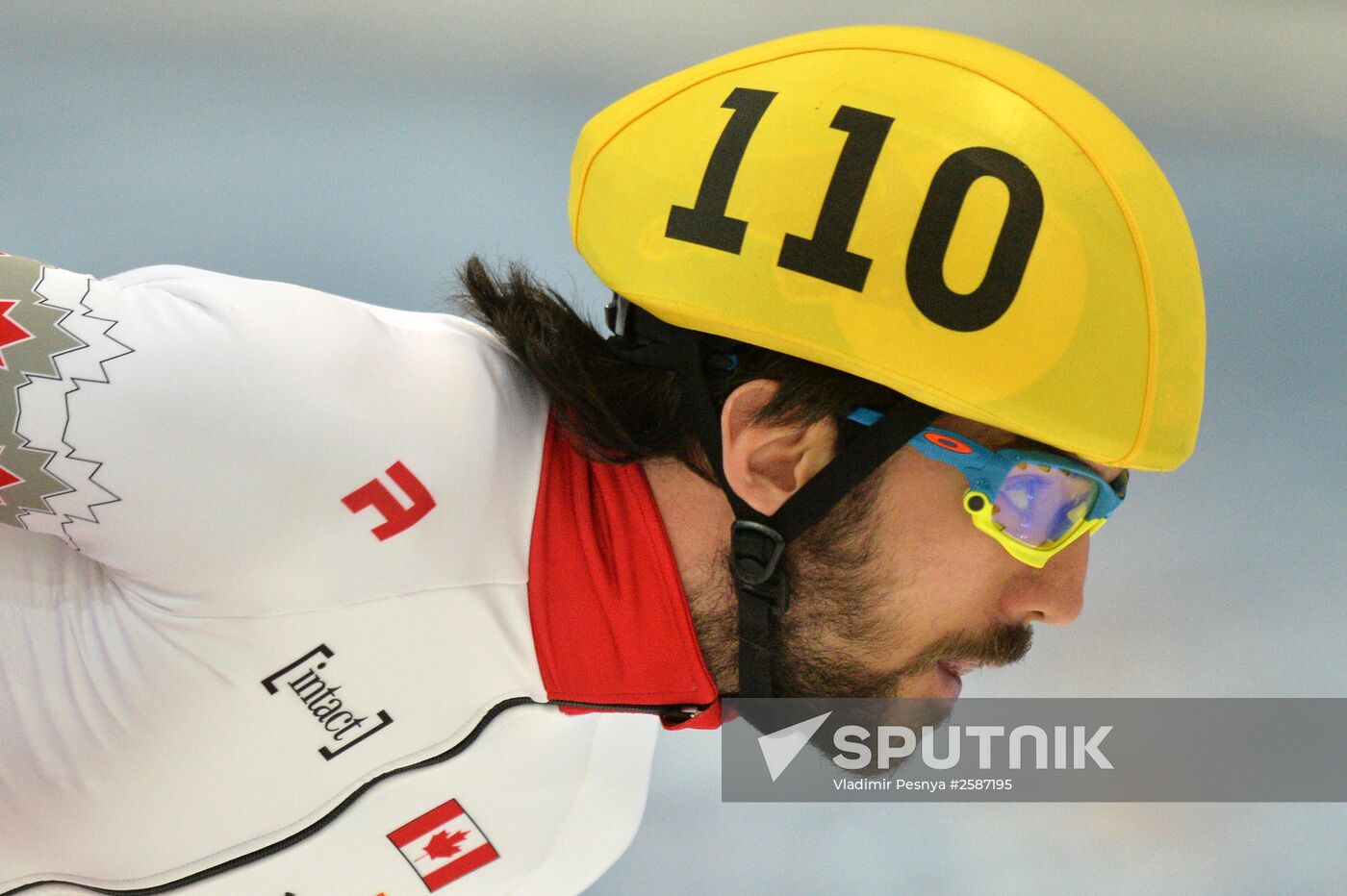 World Short Track Speed Skating Championships. Day One