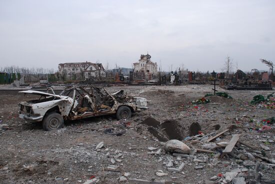 Donetsk update