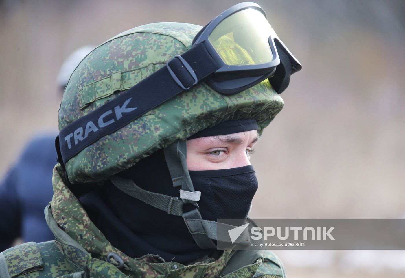 Heroes Vigil event in Kaluga Region