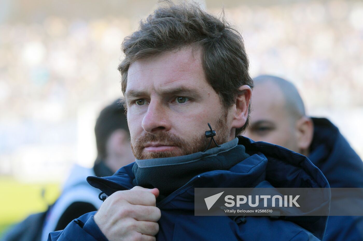 Russian Football Premier League. Torpedo vs. Zenit