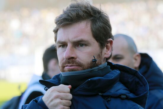 Russian Football Premier League. Torpedo vs. Zenit