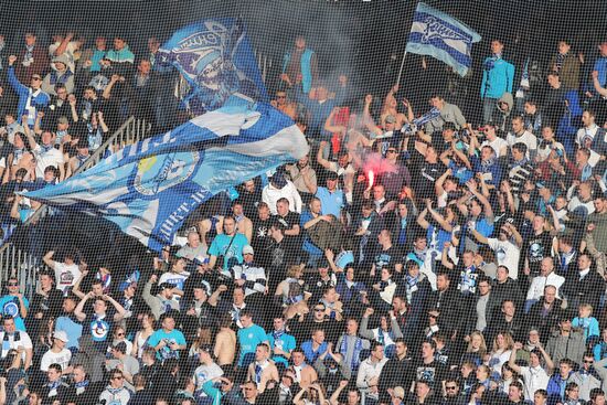 Russian Football Premier League. Torpedo vs. Zenit