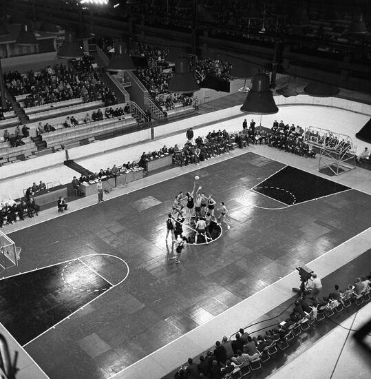 Basketball