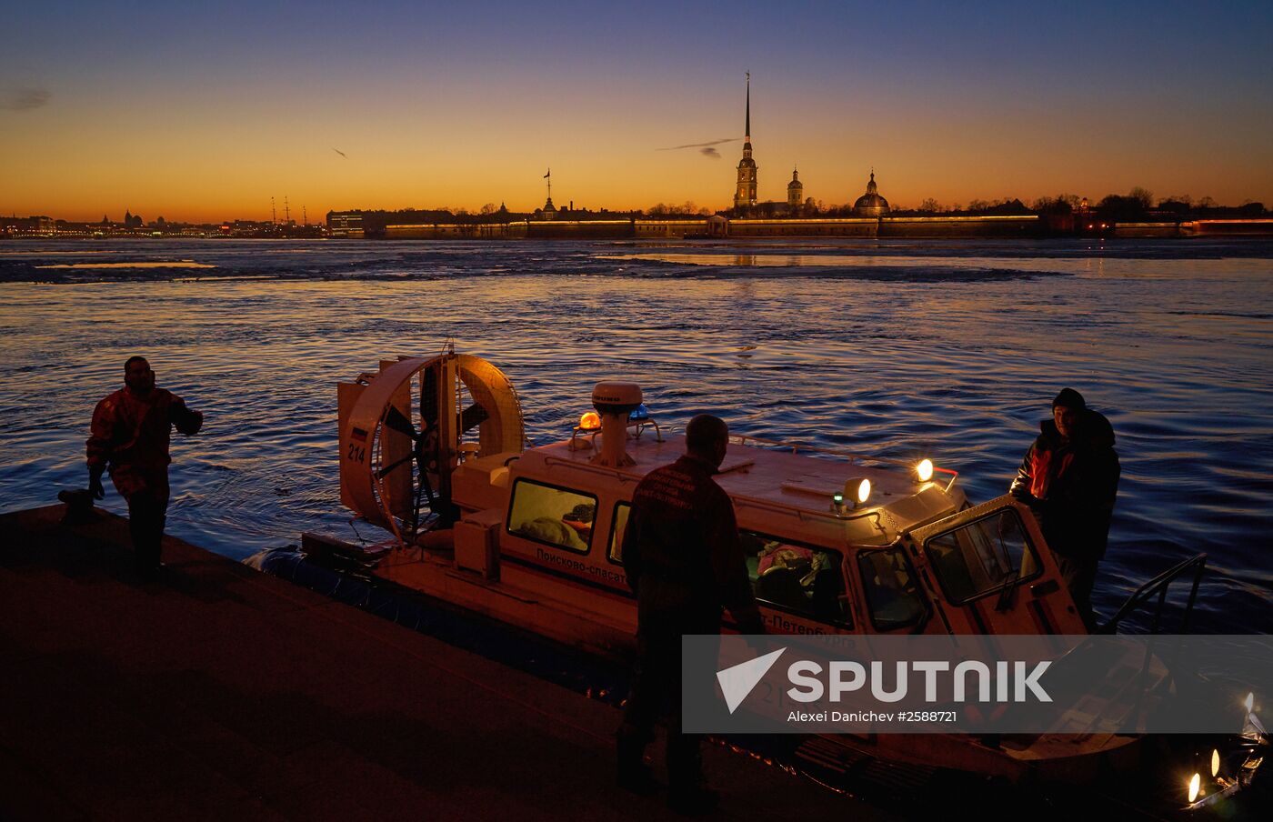 Russian cities. St. Petersburg