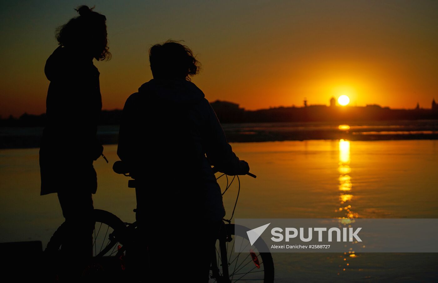 Russian cities. St. Petersburg