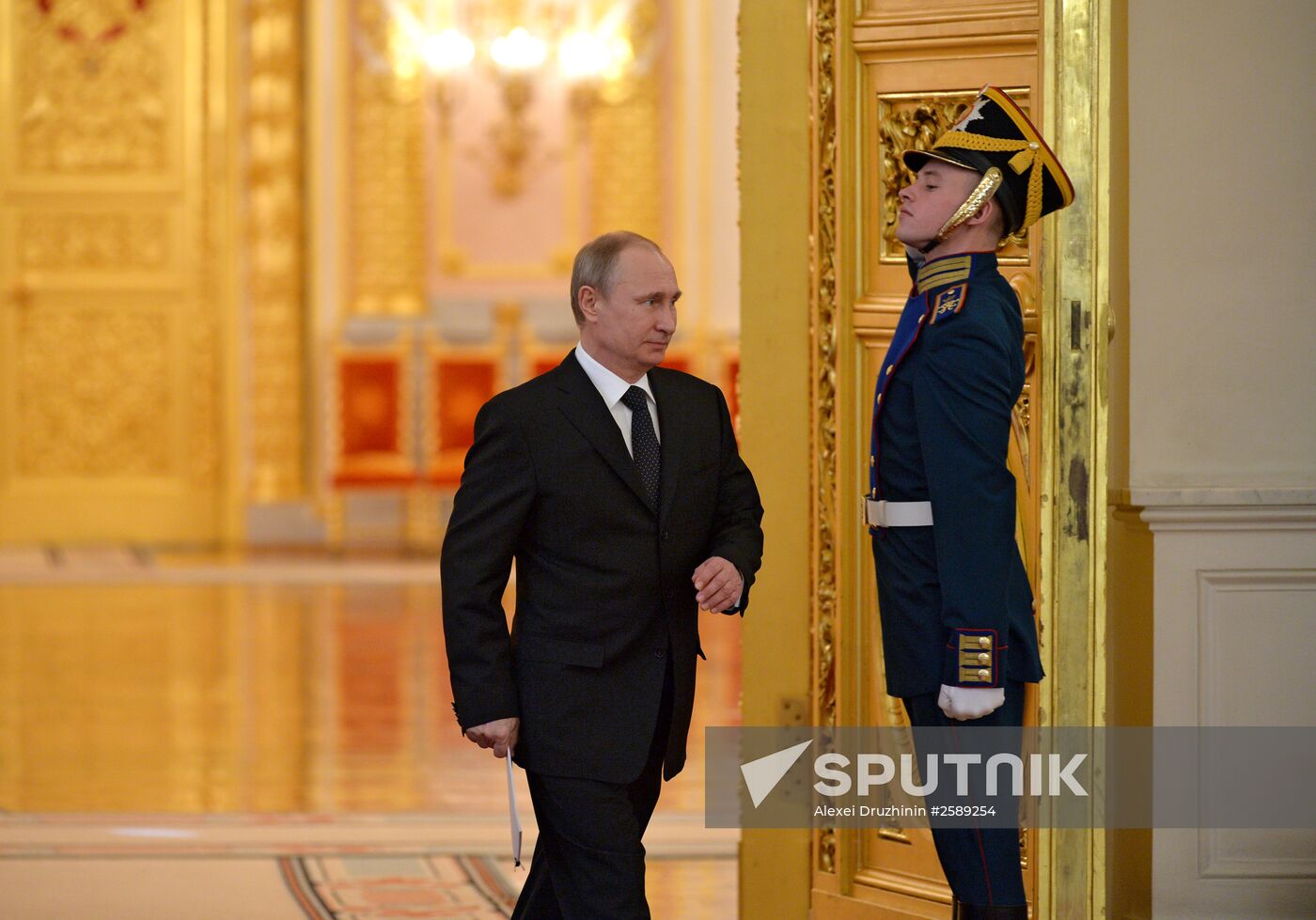 President Vladimir Putin chaired 36th meeting of Organizing Committee for preparing for Victory Day celebrations