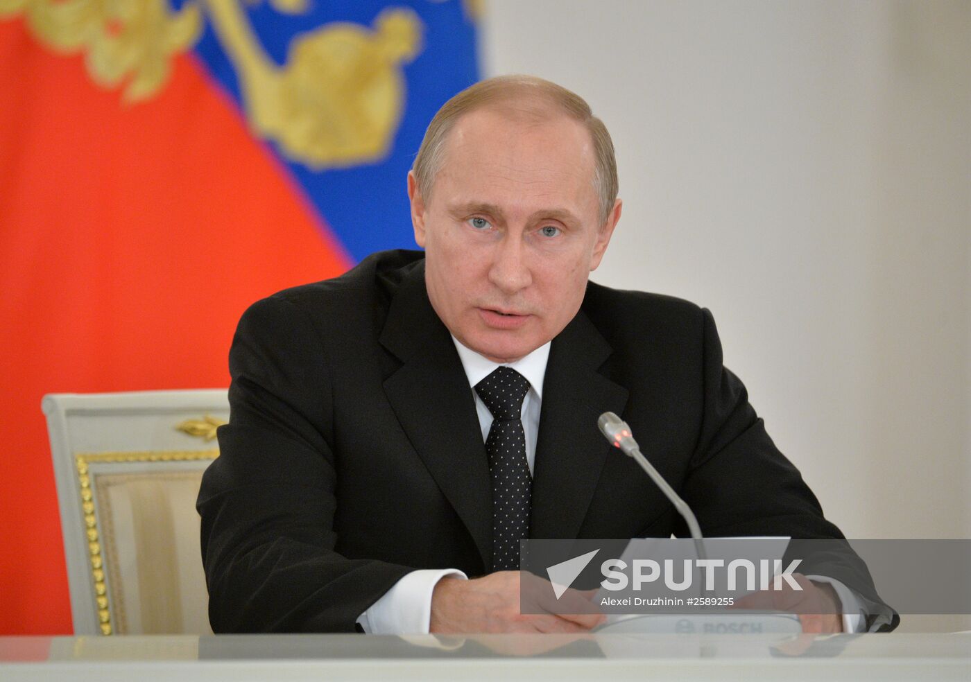 President Vladimir Putin chaired 36th meeting of Organizing Committee for preparing for Victory Day celebrations