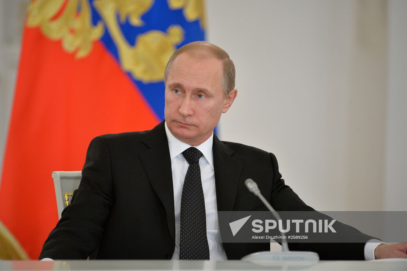 President Vladimir Putin chaired 36th meeting of Organizing Committee for preparing for Victory Day celebrations