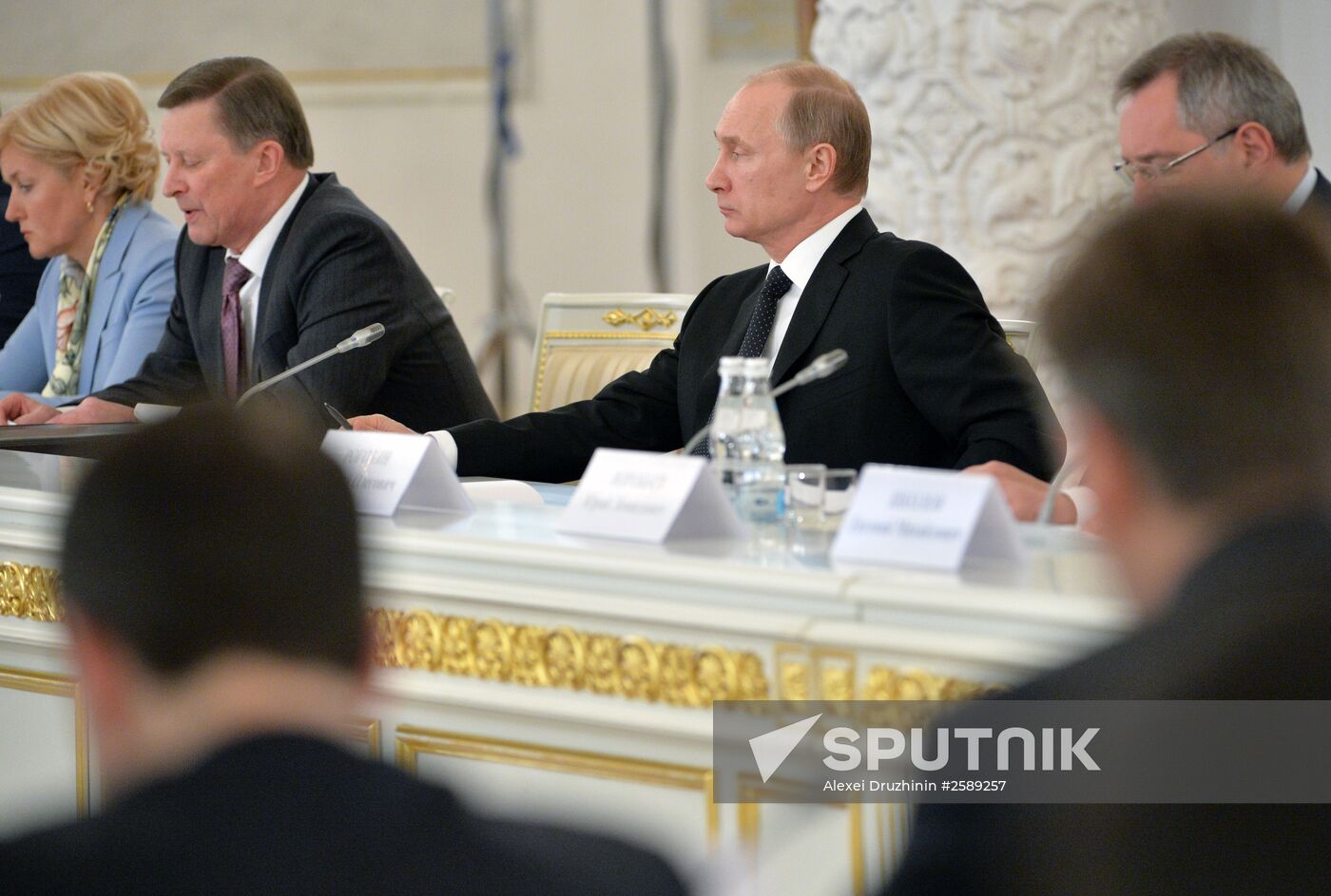 President Vladimir Putin chaired 36th meeting of Organizing Committee for preparing for Victory Day celebrations