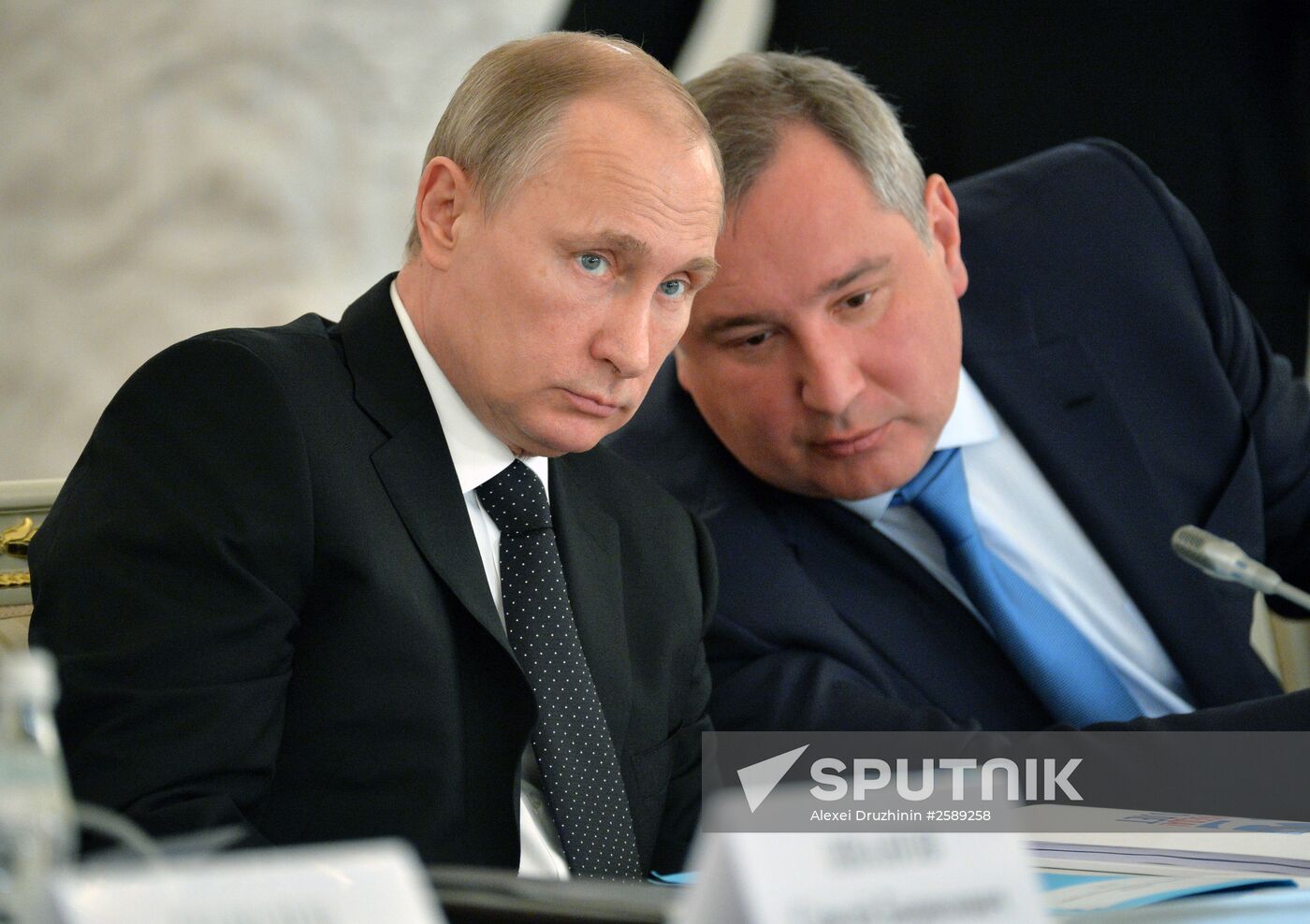 President Vladimir Putin chaired 36th meeting of Organizing Committee for preparing for Victory Day celebrations