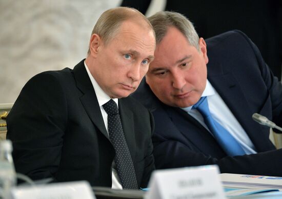 President Vladimir Putin chaired 36th meeting of Organizing Committee for preparing for Victory Day celebrations