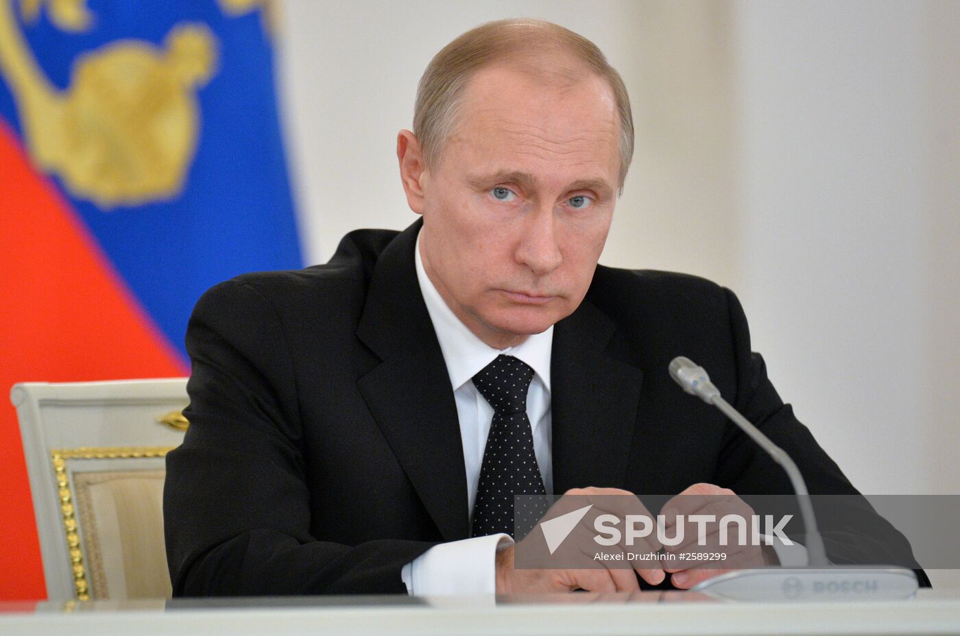President Vladimir Putin chaired 36th meeting of Organizing Committee for preparing for Victory Day celebrations