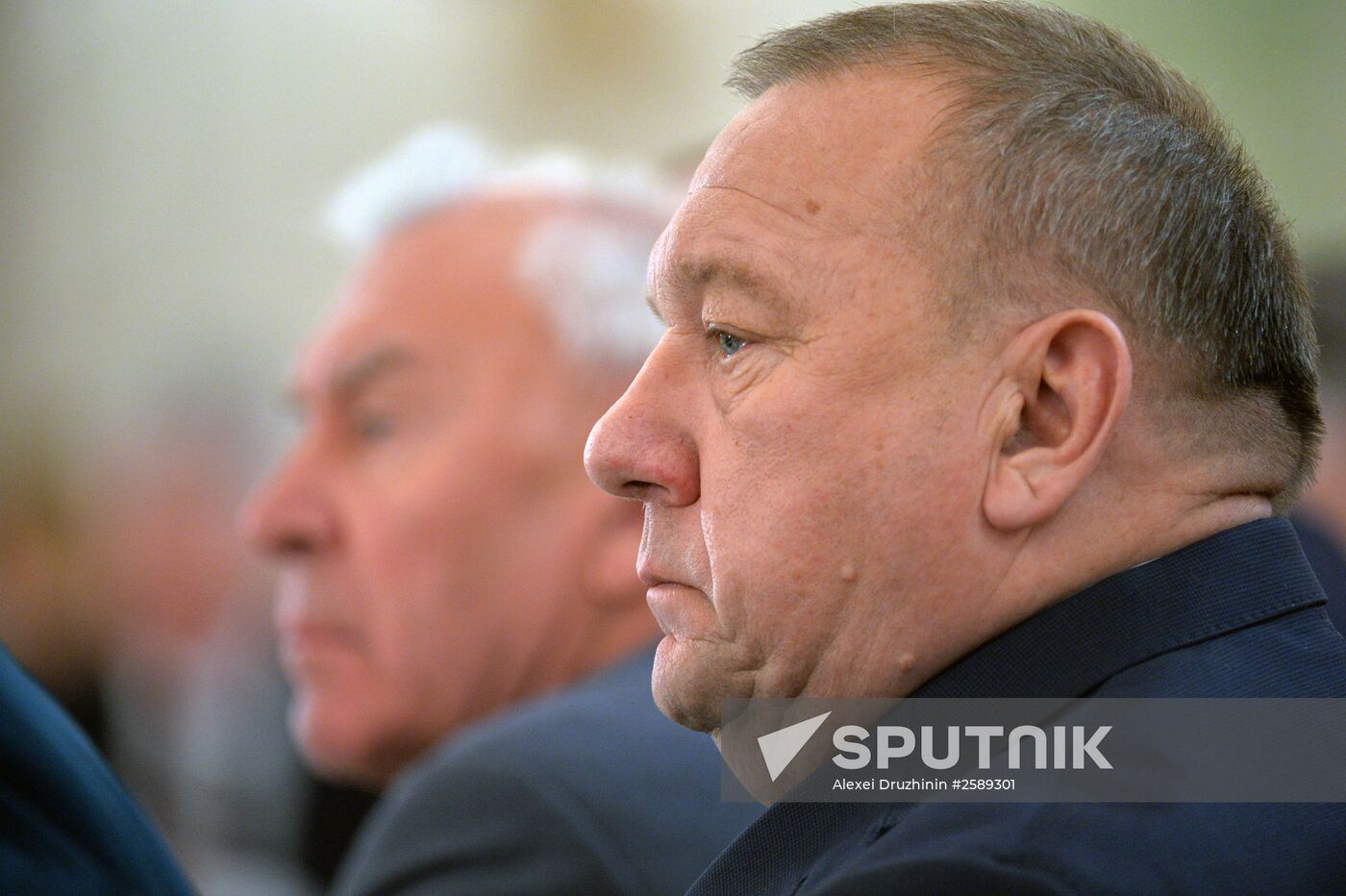President Vladimir Putin chaired 36th meeting of Organizing Committee for preparing for Victory Day celebrations