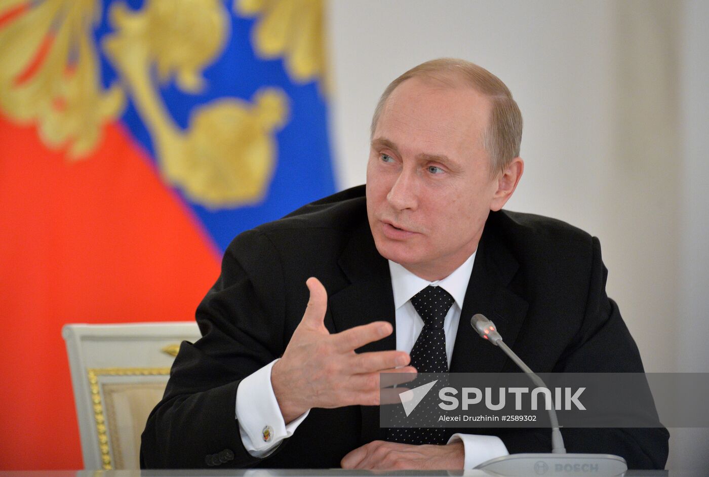 President Vladimir Putin chaired 36th meeting of Organizing Committee for preparing for Victory Day celebrations