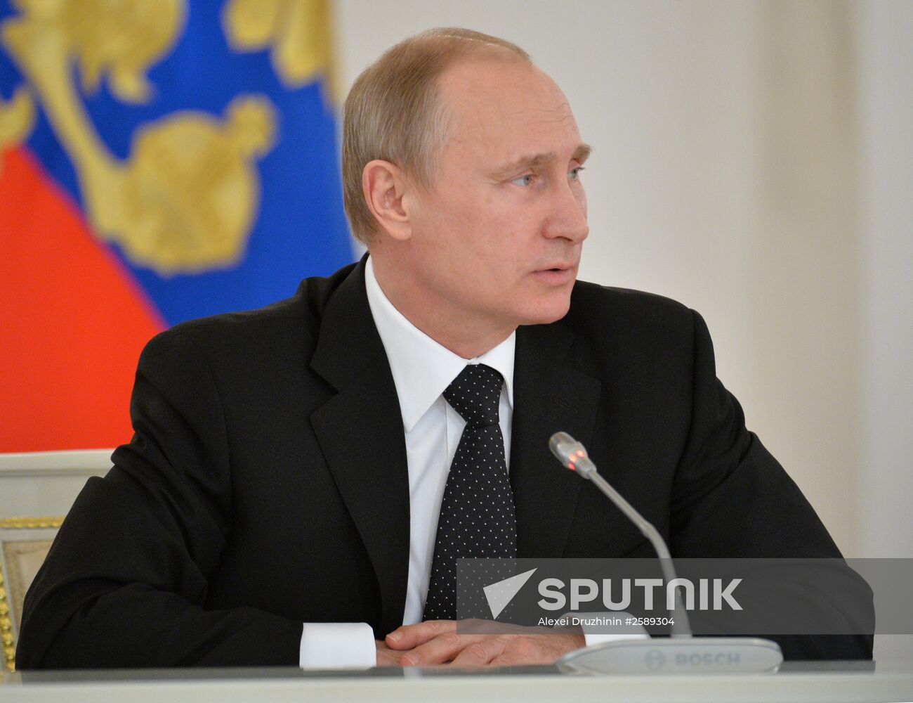 President Vladimir Putin chaired 36th meeting of Organizing Committee for preparing for Victory Day celebrations