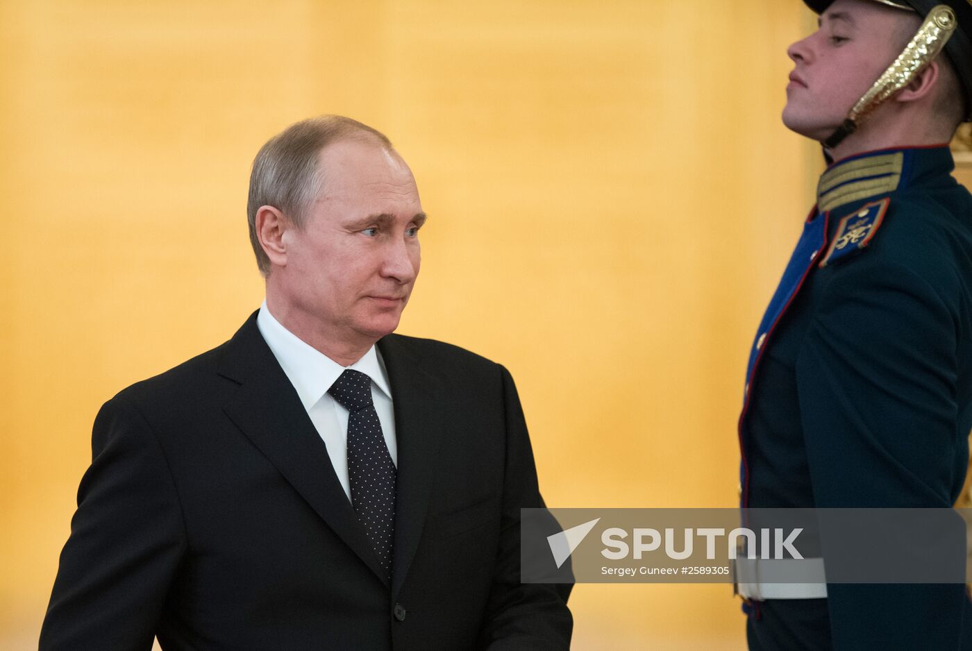 President Vladimir Putin chaired 36th meeting of Organizing Committee for preparing for Victory Day celebrations