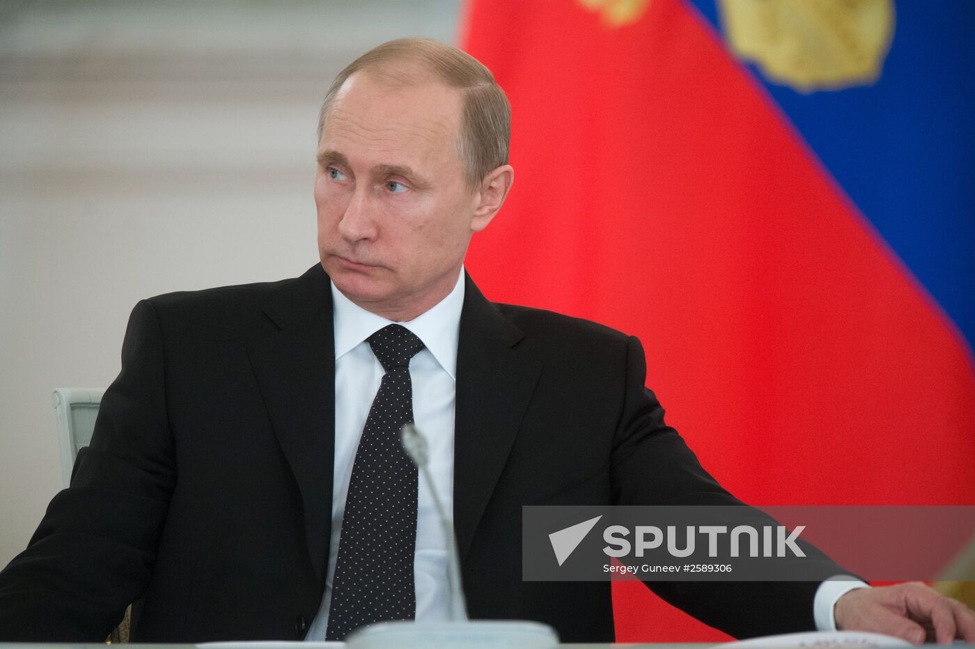 President Vladimir Putin chaired 36th meeting of Organizing Committee for preparing for Victory Day celebrations