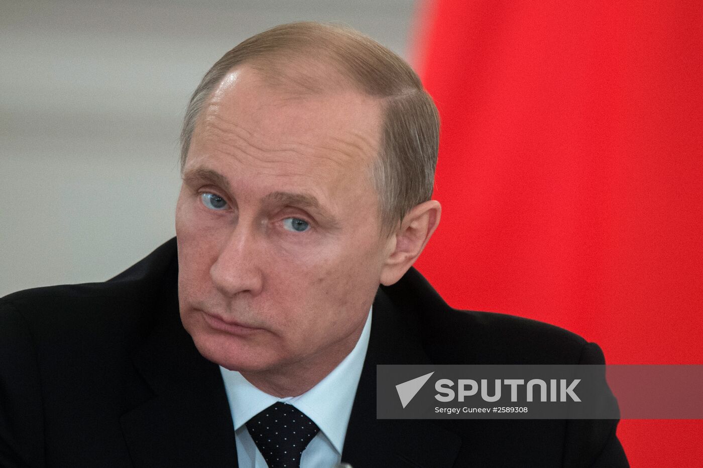 President Vladimir Putin chaired 36th meeting of Organizing Committee for preparing for Victory Day celebrations