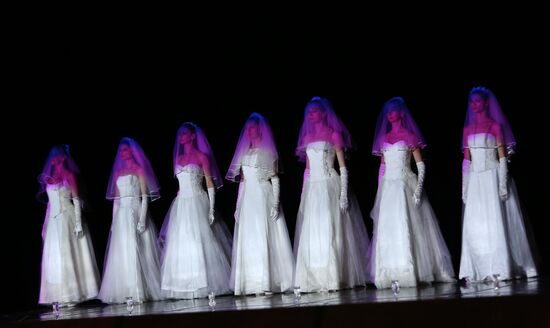 The Tsar's Bride