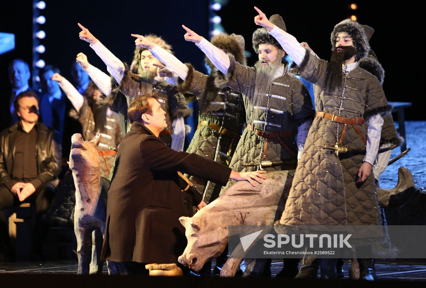 The Tsar's Bride