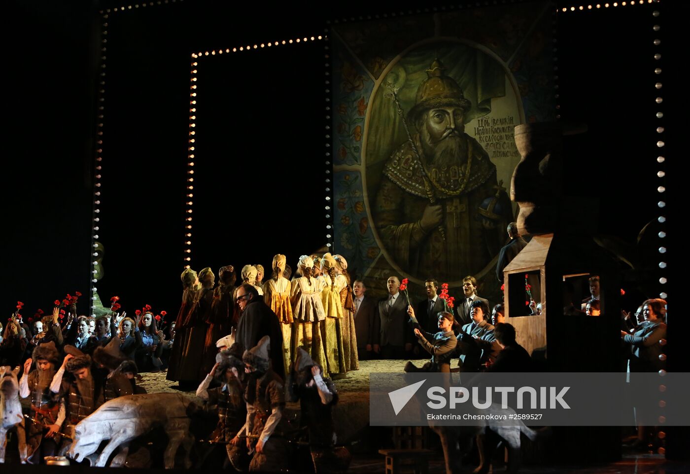 The Tsar's Bride