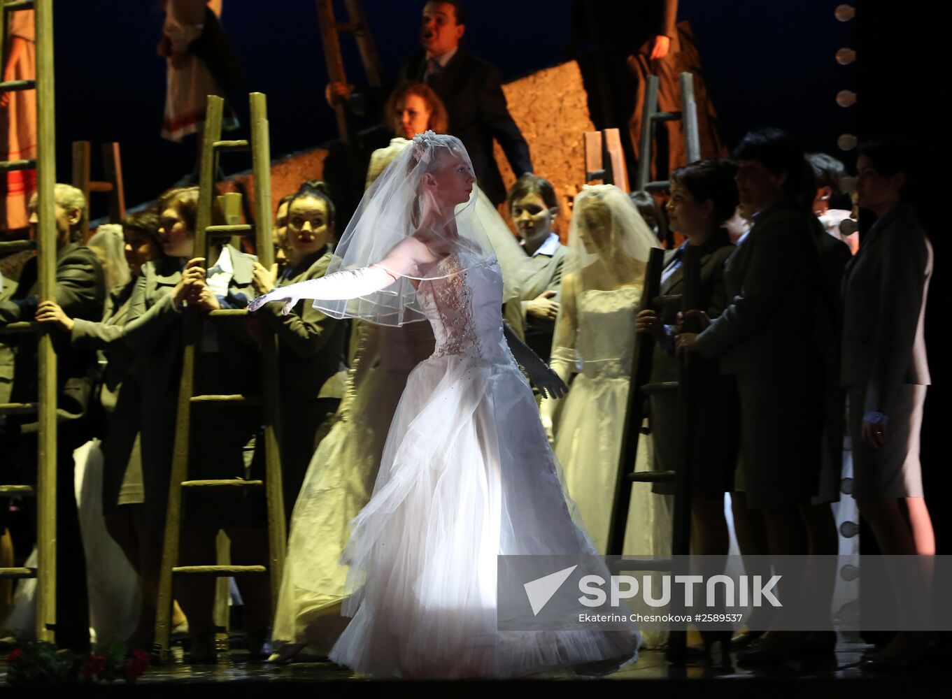 The Tsar's Bride