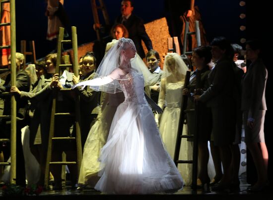 The Tsar's Bride