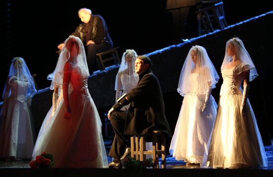 The Tsar's Bride