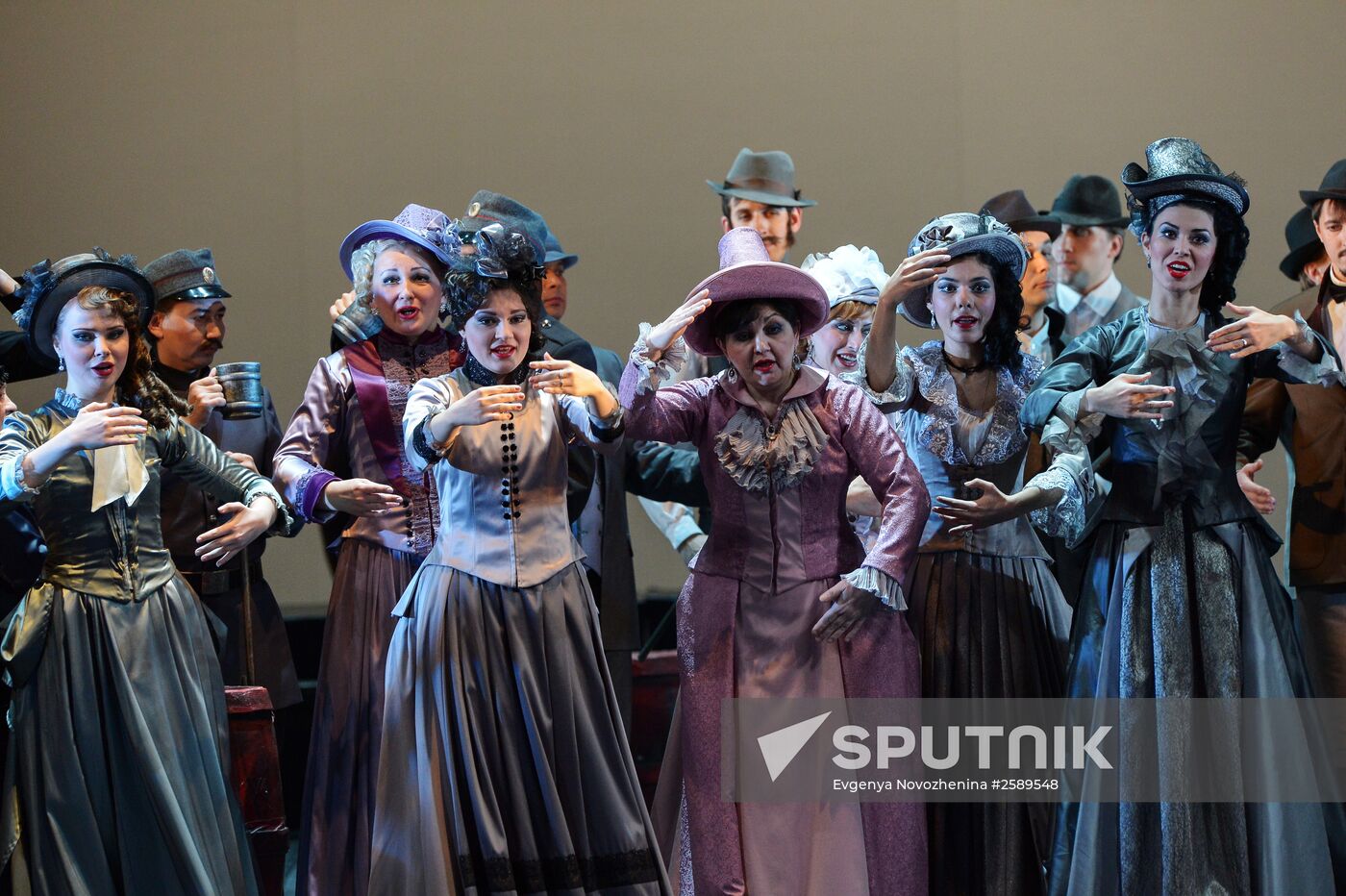 Faust opera
