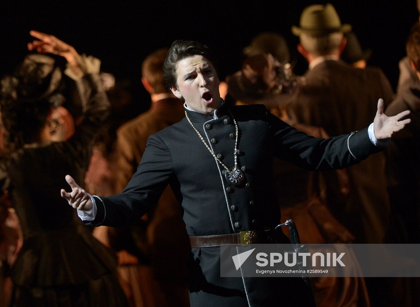 Faust opera