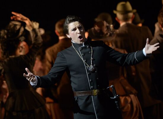 Faust opera