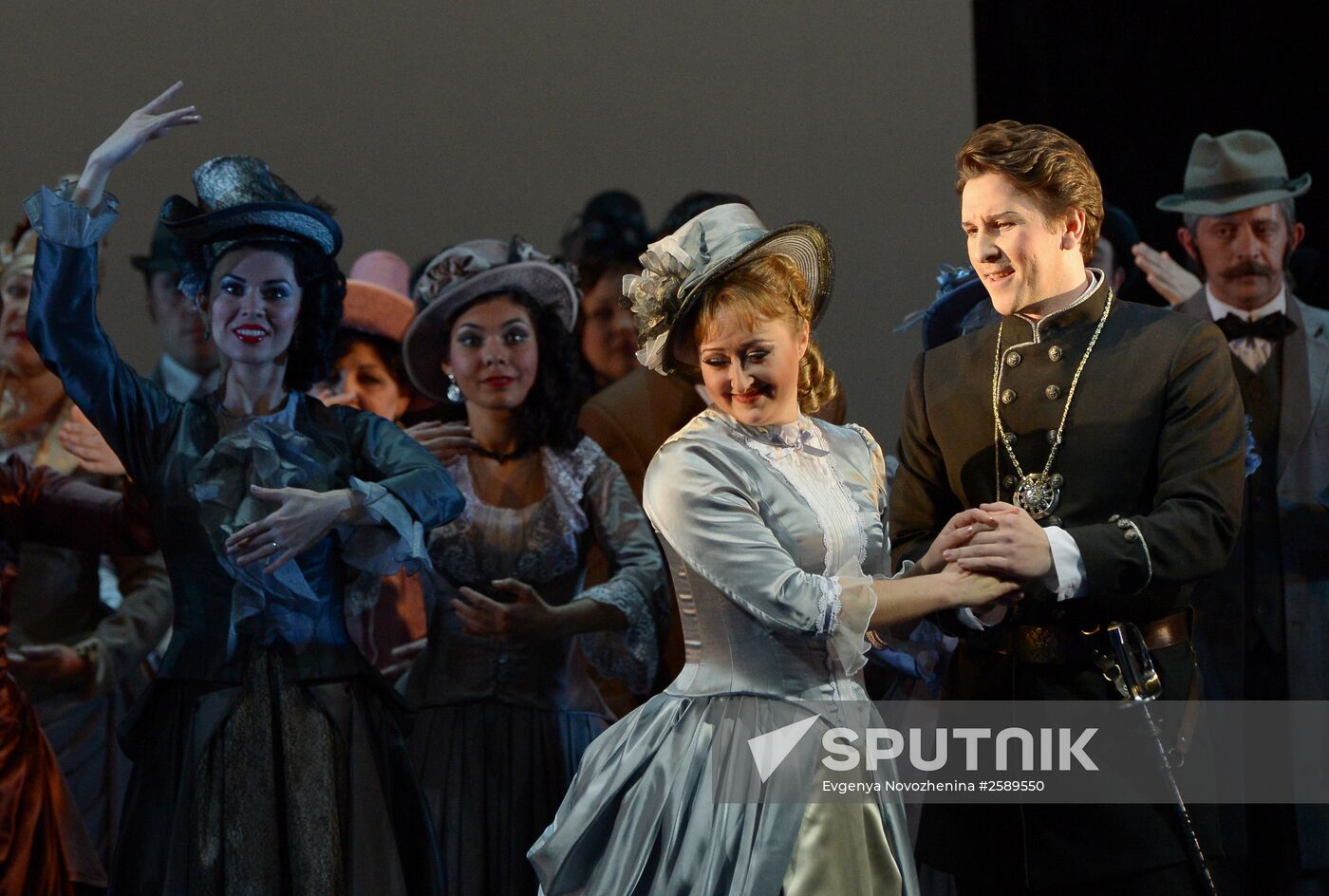 Faust opera