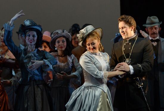 Faust opera